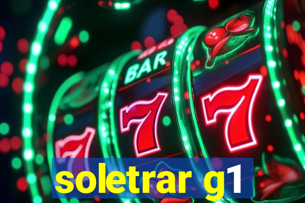 soletrar g1